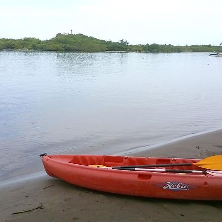 Hotel Marina San Blas Bagian luar foto