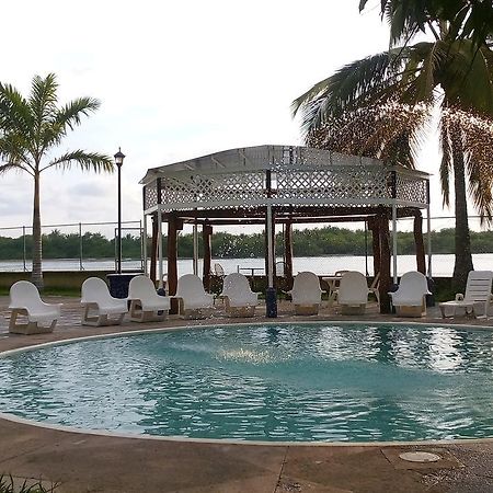 Hotel Marina San Blas Bagian luar foto
