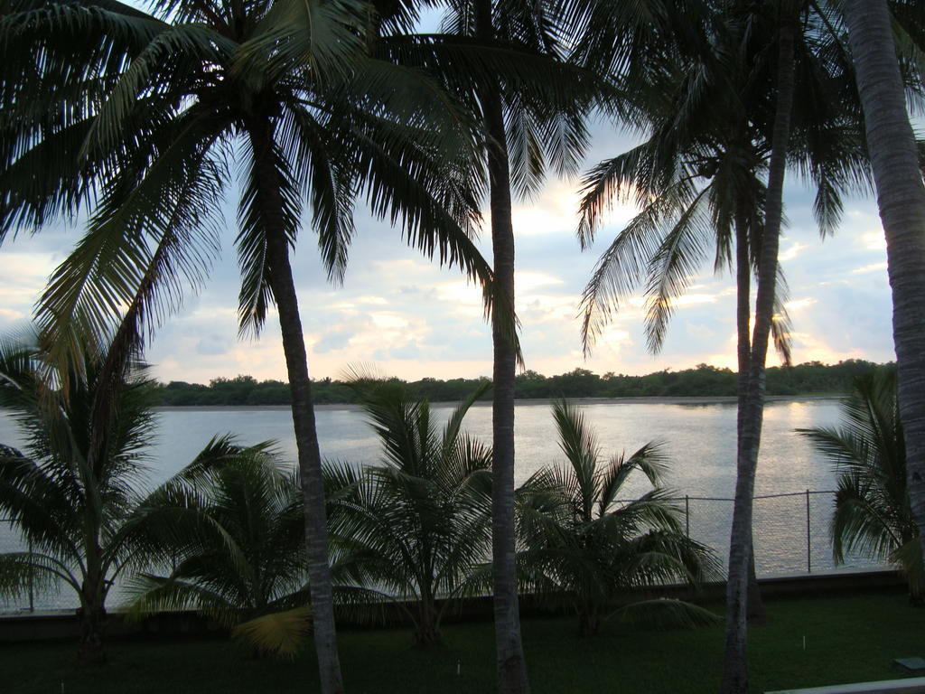 Hotel Marina San Blas Bagian luar foto