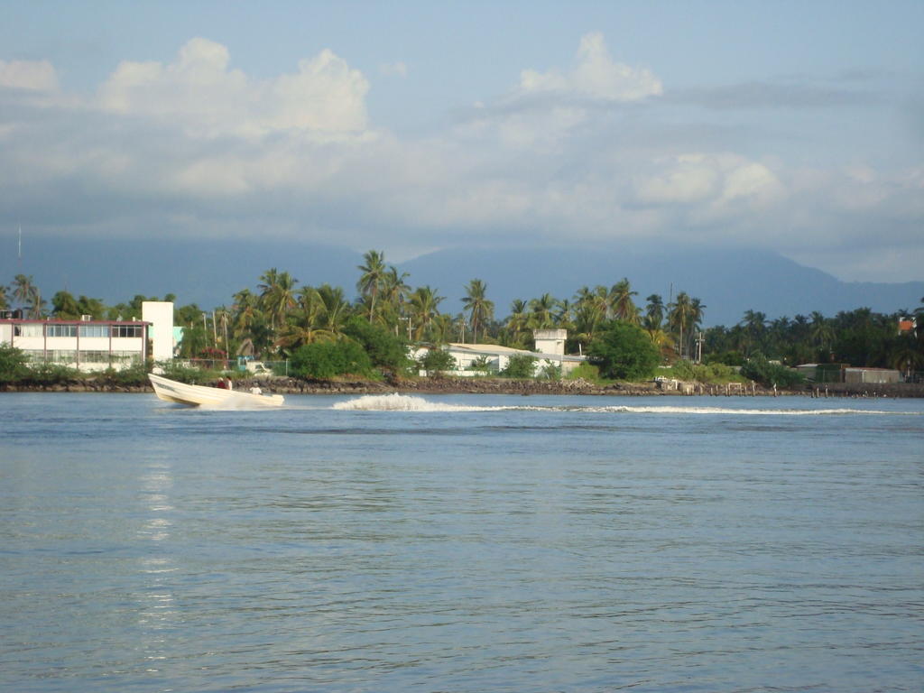 Hotel Marina San Blas Bagian luar foto