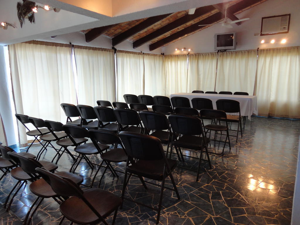 Hotel Marina San Blas Bagian luar foto