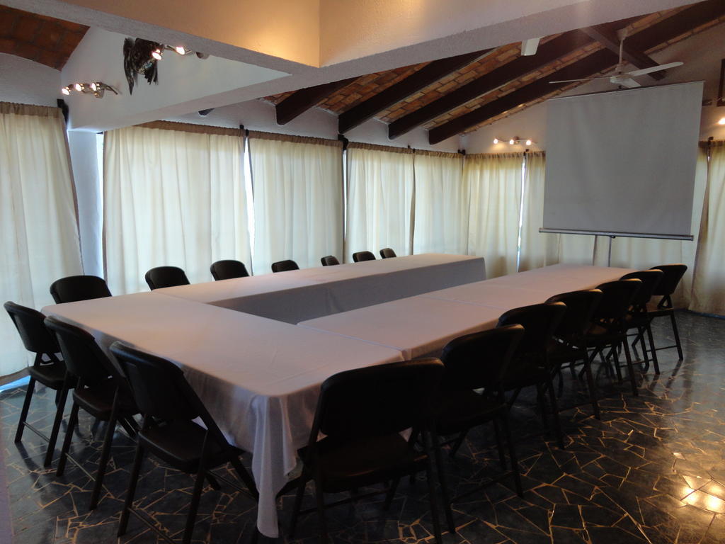 Hotel Marina San Blas Bagian luar foto