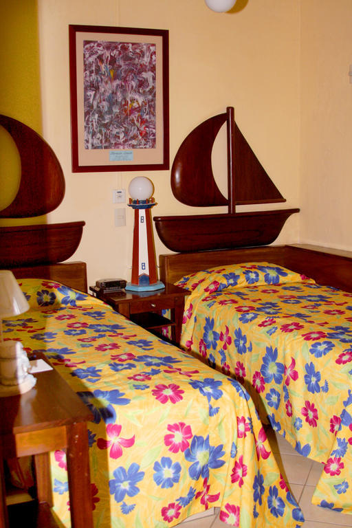 Hotel Marina San Blas Ruang foto
