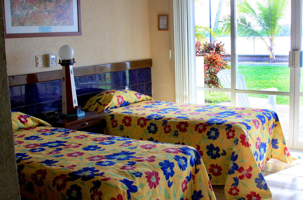 Hotel Marina San Blas Ruang foto