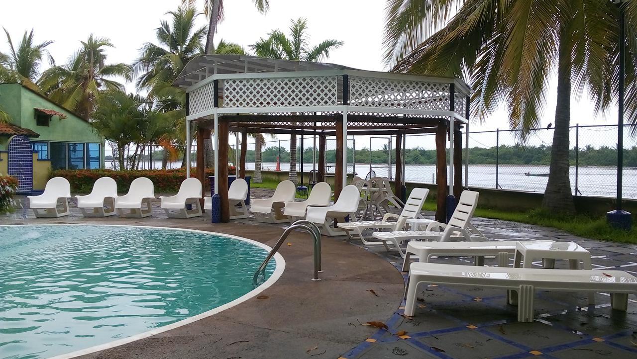 Hotel Marina San Blas Bagian luar foto