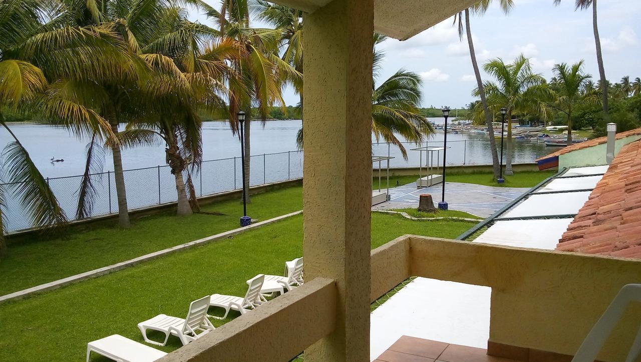 Hotel Marina San Blas Bagian luar foto