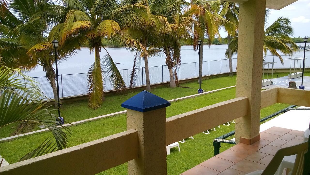 Hotel Marina San Blas Bagian luar foto