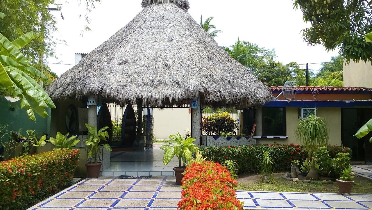 Hotel Marina San Blas Bagian luar foto