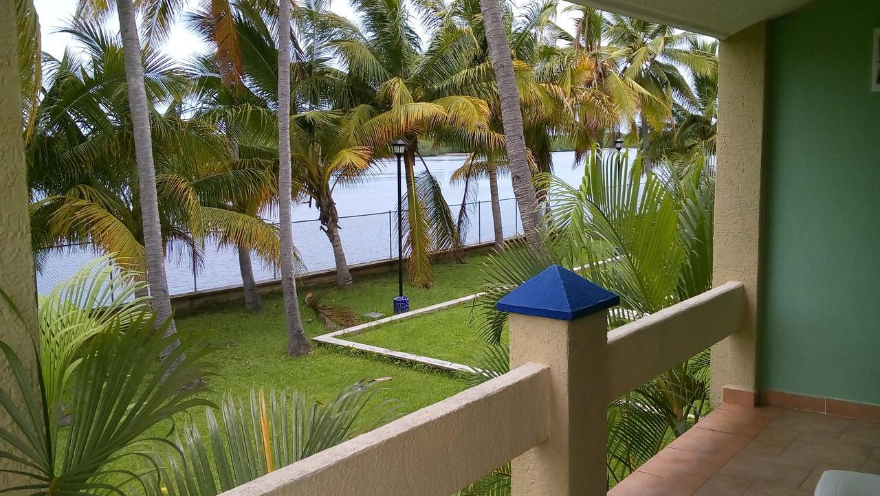 Hotel Marina San Blas Bagian luar foto