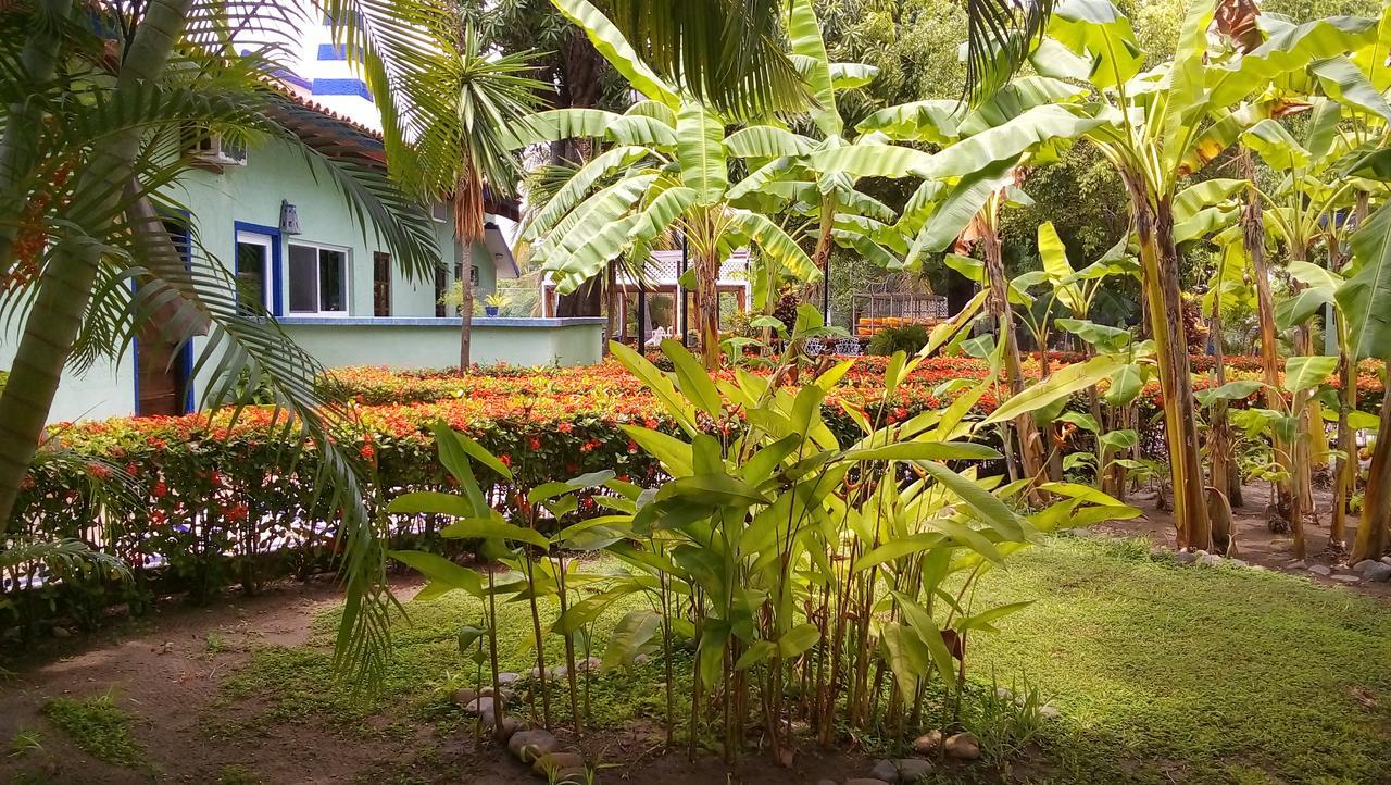 Hotel Marina San Blas Bagian luar foto