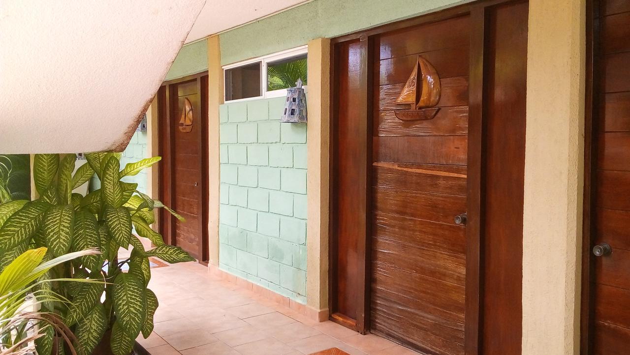 Hotel Marina San Blas Bagian luar foto